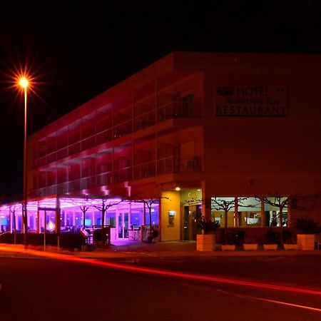 L'Eucaliptus Hotel Mediterrani Blau מראה חיצוני תמונה