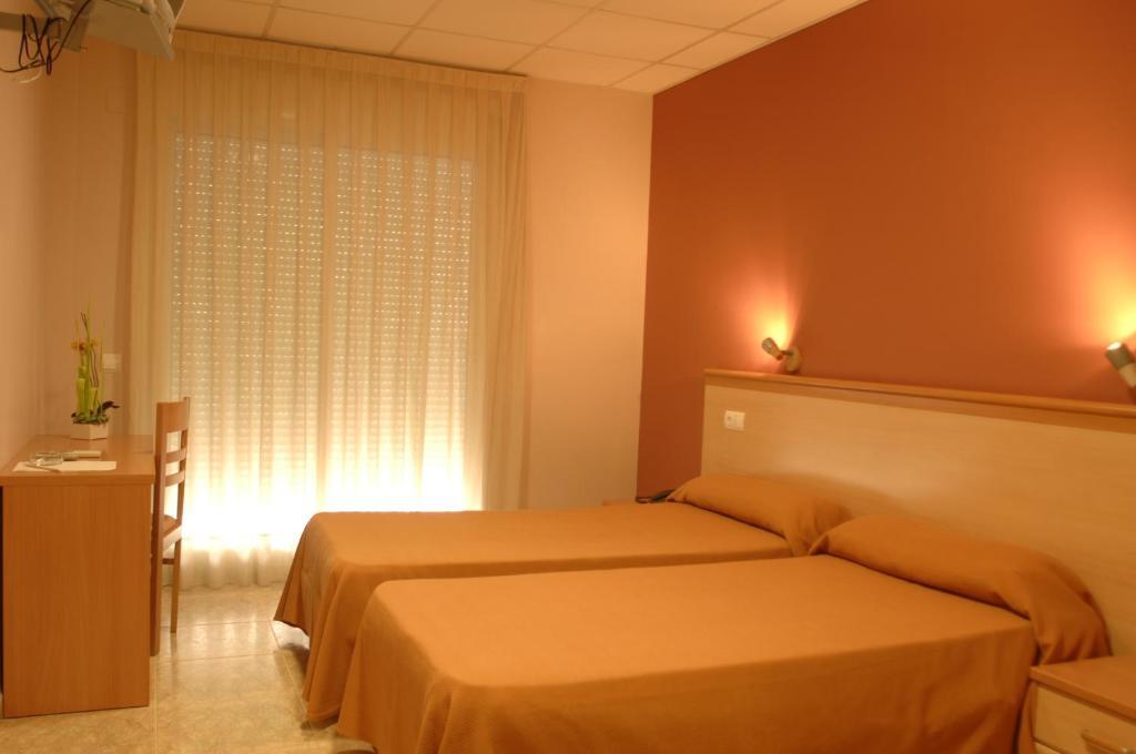 L'Eucaliptus Hotel Mediterrani Blau חדר תמונה