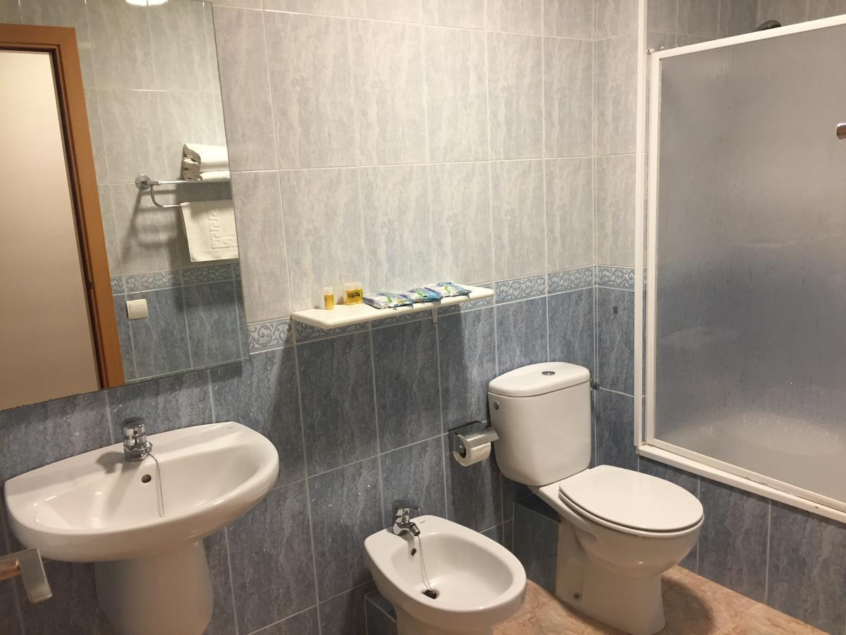 L'Eucaliptus Hotel Mediterrani Blau מראה חיצוני תמונה