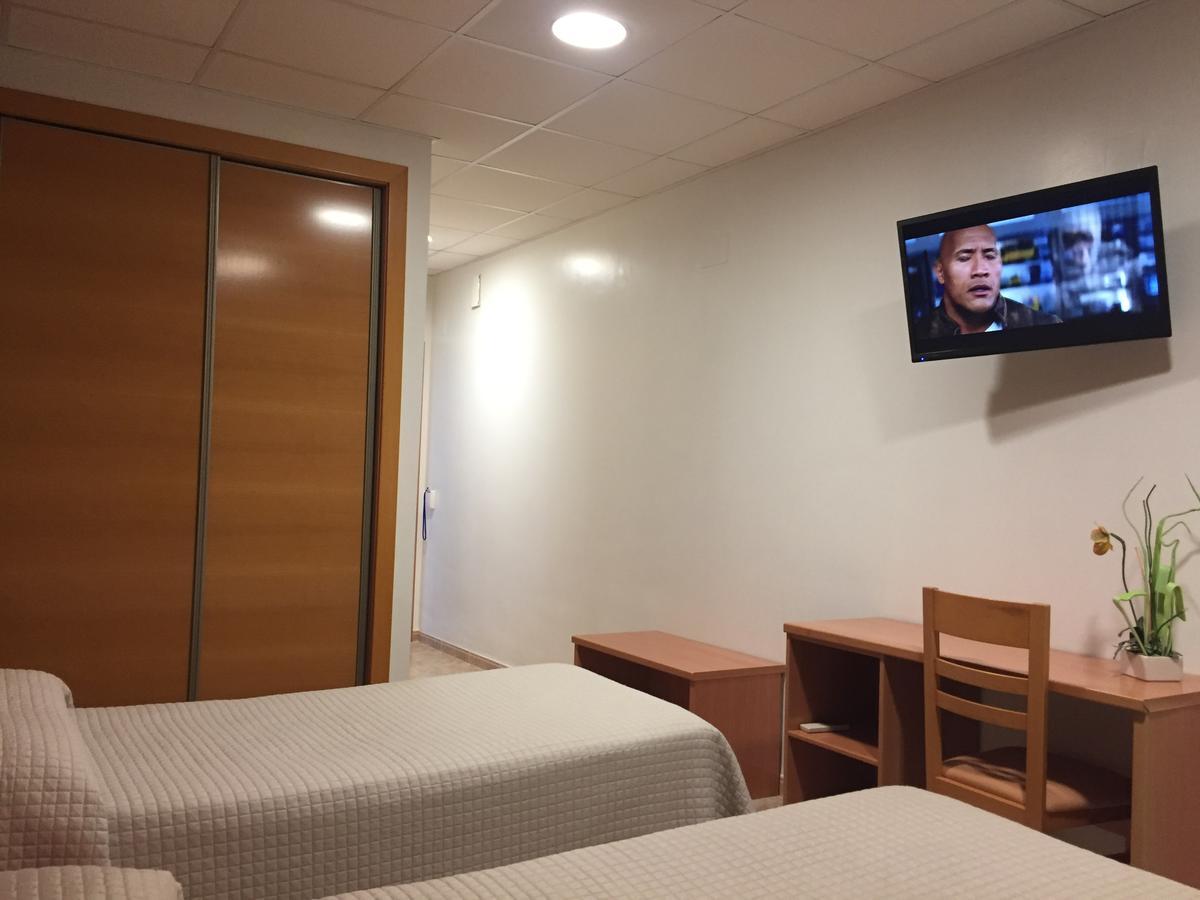 L'Eucaliptus Hotel Mediterrani Blau מראה חיצוני תמונה