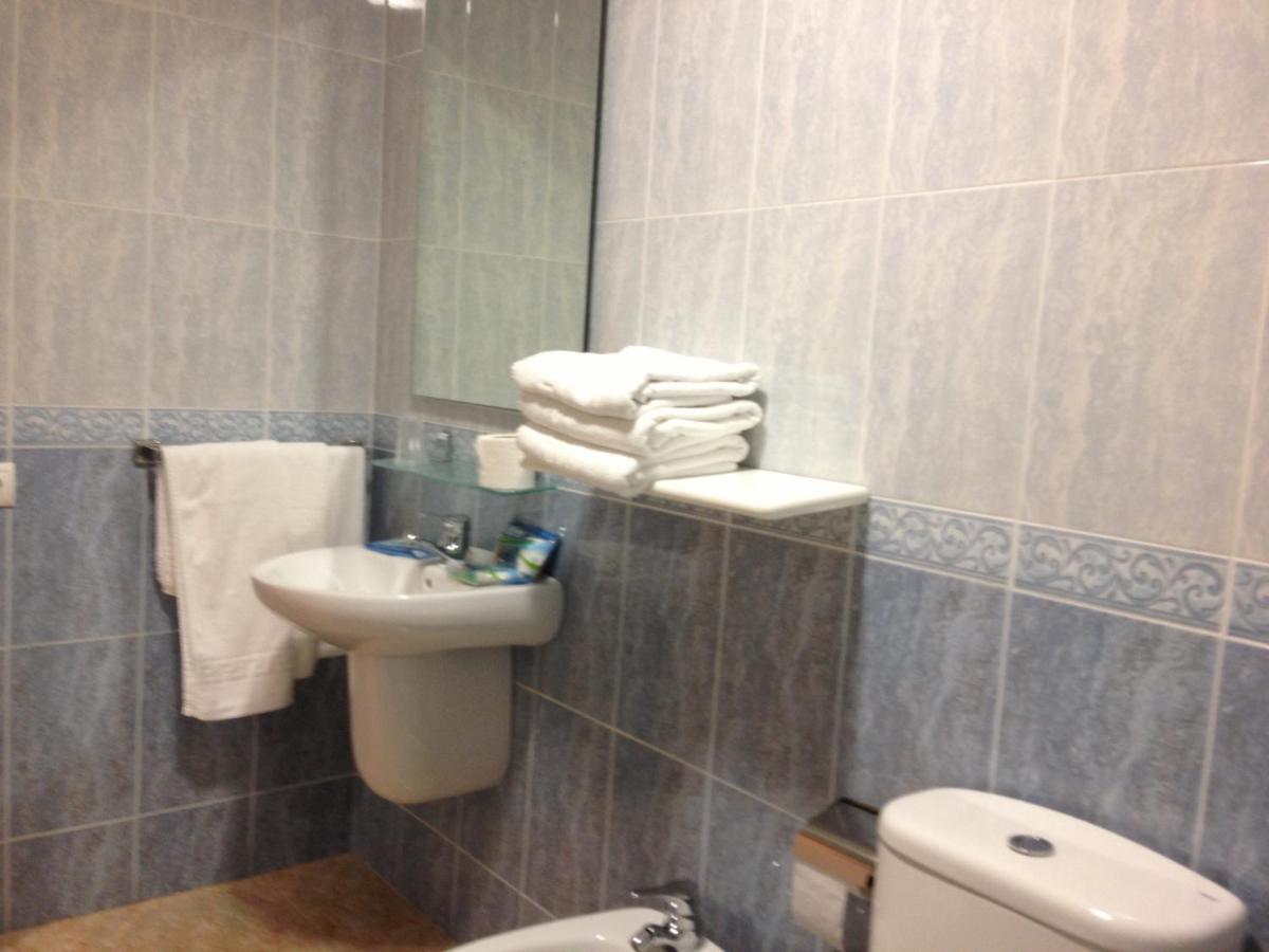 L'Eucaliptus Hotel Mediterrani Blau חדר תמונה